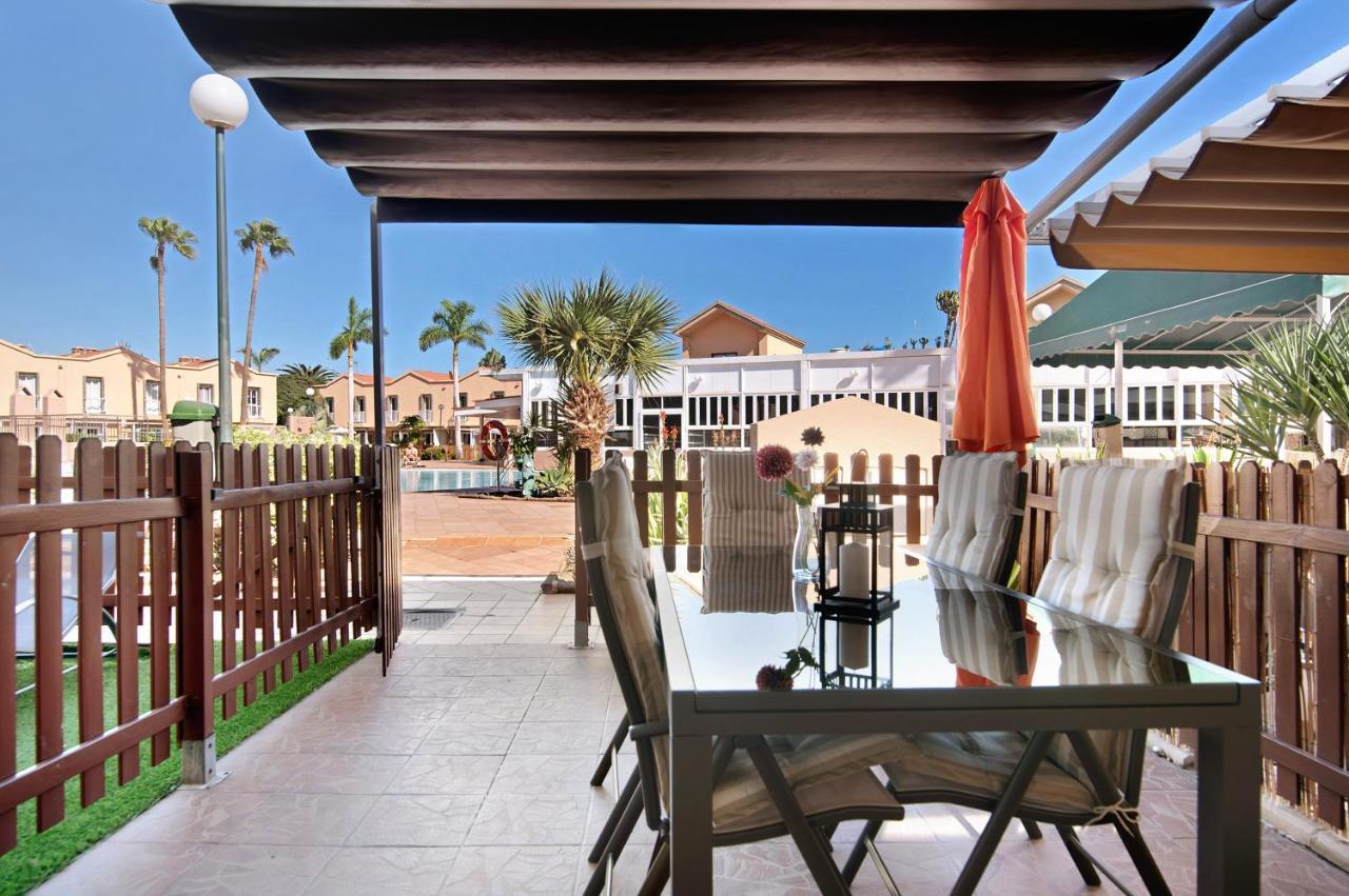 Place Oasis Green Luxury Pool Maspalomas  Eksteriør bilde