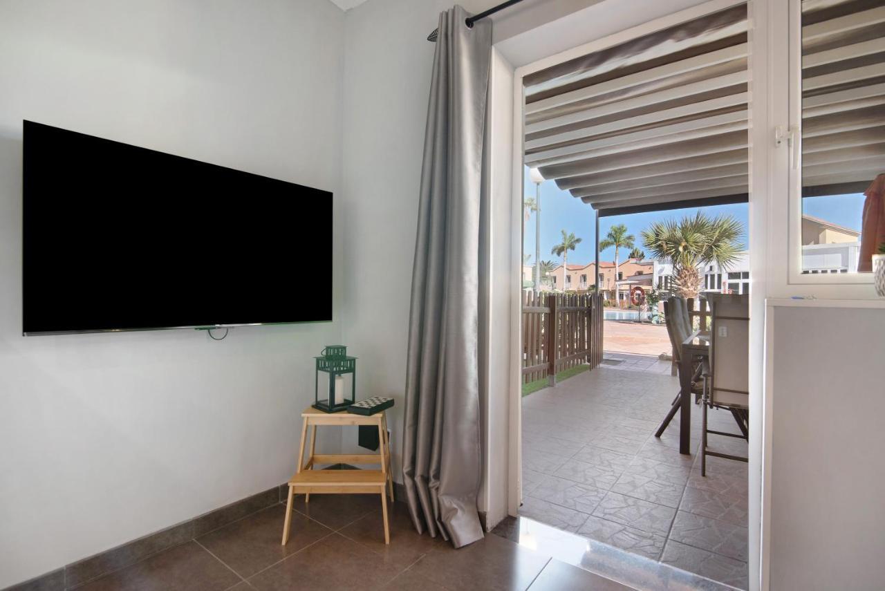 Place Oasis Green Luxury Pool Maspalomas  Eksteriør bilde