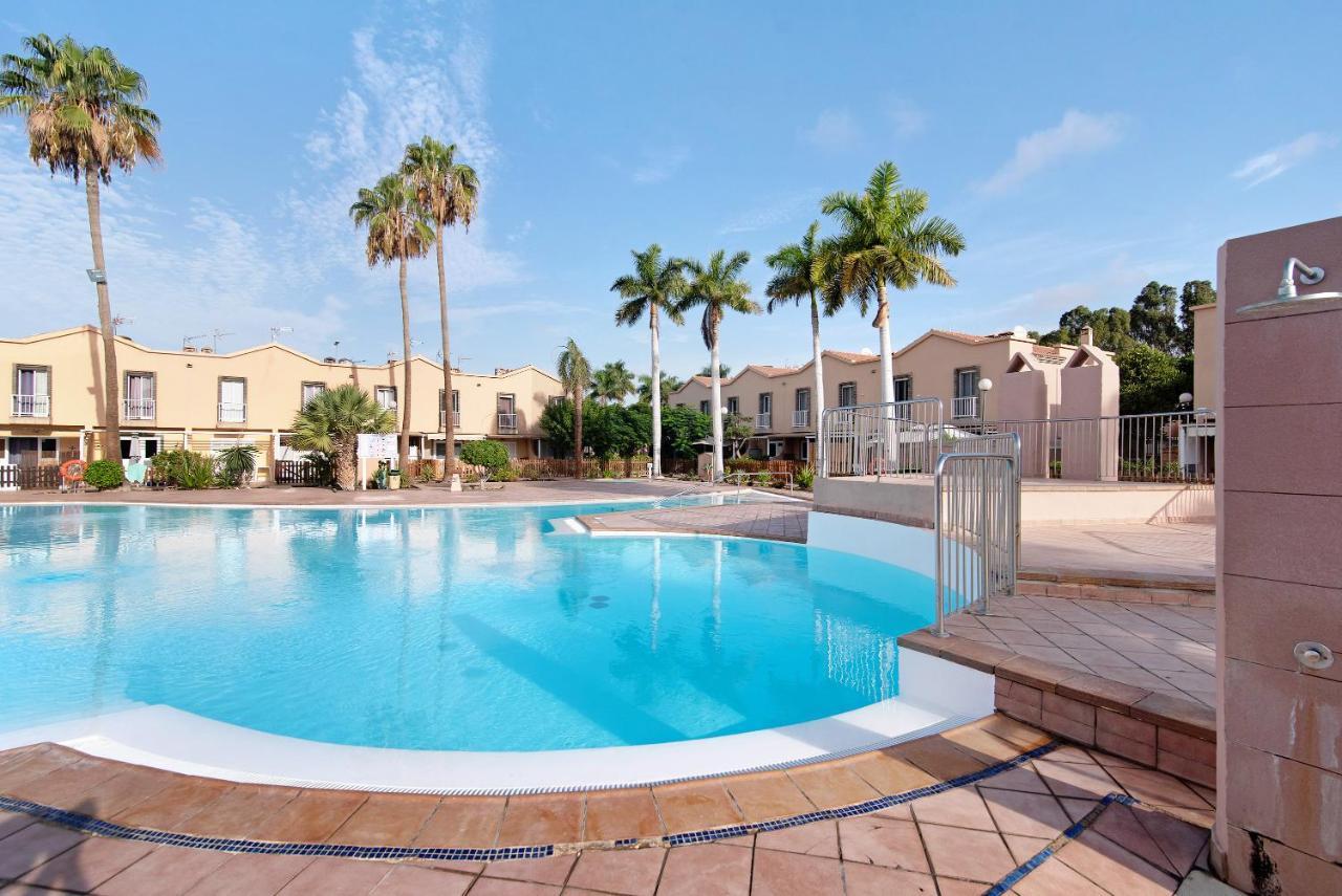 Place Oasis Green Luxury Pool Maspalomas  Eksteriør bilde