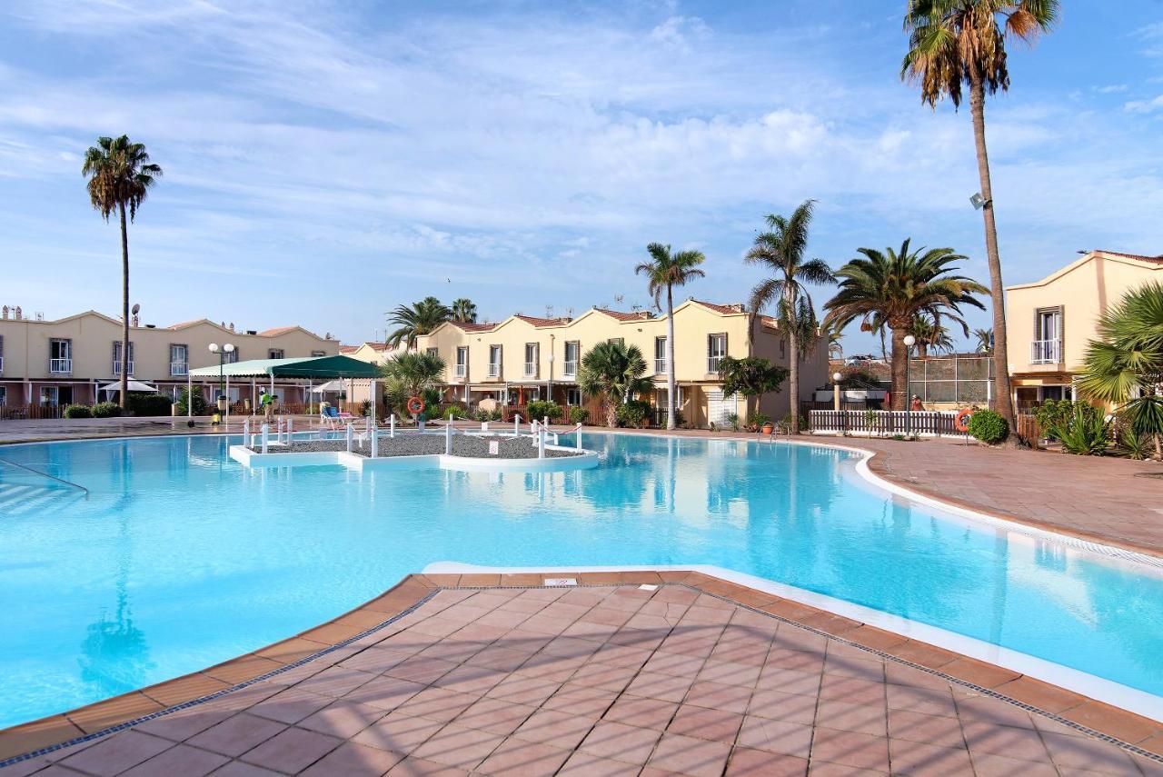 Place Oasis Green Luxury Pool Maspalomas  Eksteriør bilde