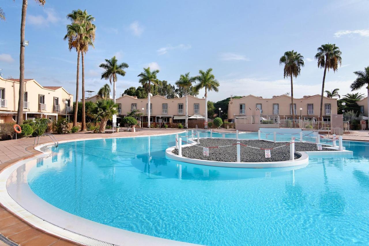 Place Oasis Green Luxury Pool Maspalomas  Eksteriør bilde