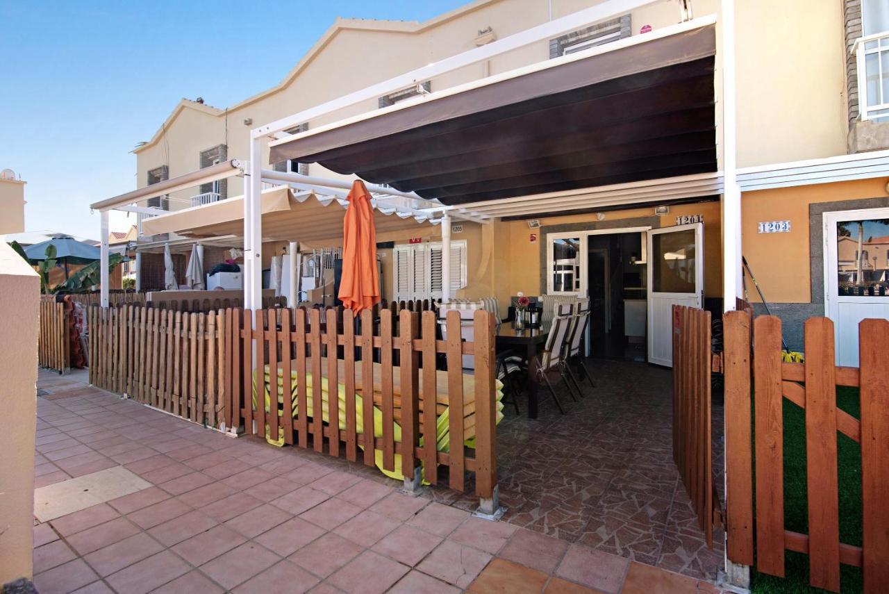 Place Oasis Green Luxury Pool Maspalomas  Eksteriør bilde
